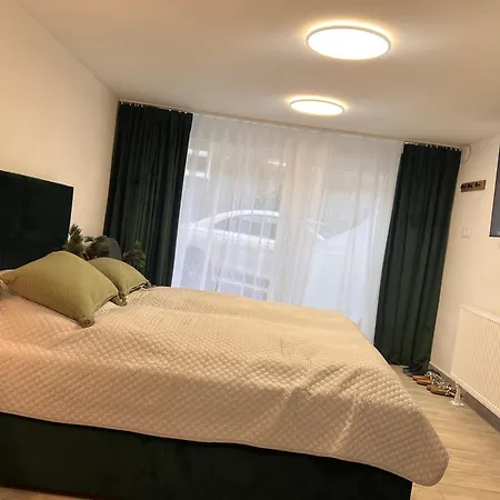 Liska Lägenhet Martin
