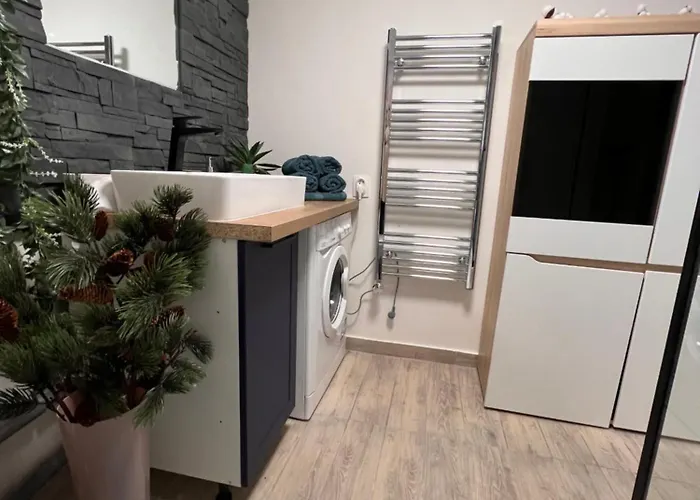 شقة Liska مارتون