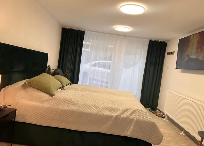 Liska شقة مارتون